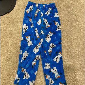 Olaf Pajama Pants